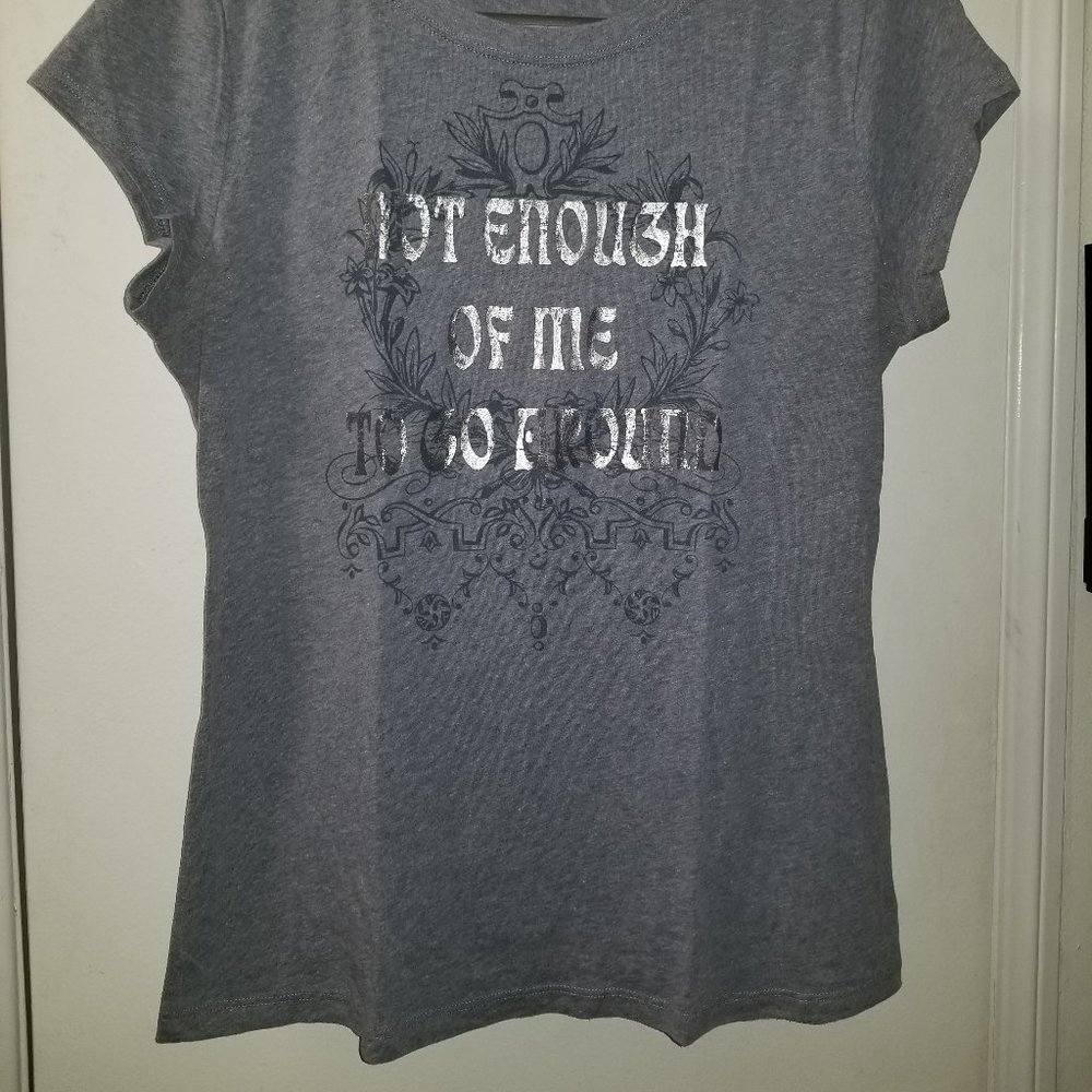 Foils short sleeve teen not enough of me to go aroud - Picture 2 of 5